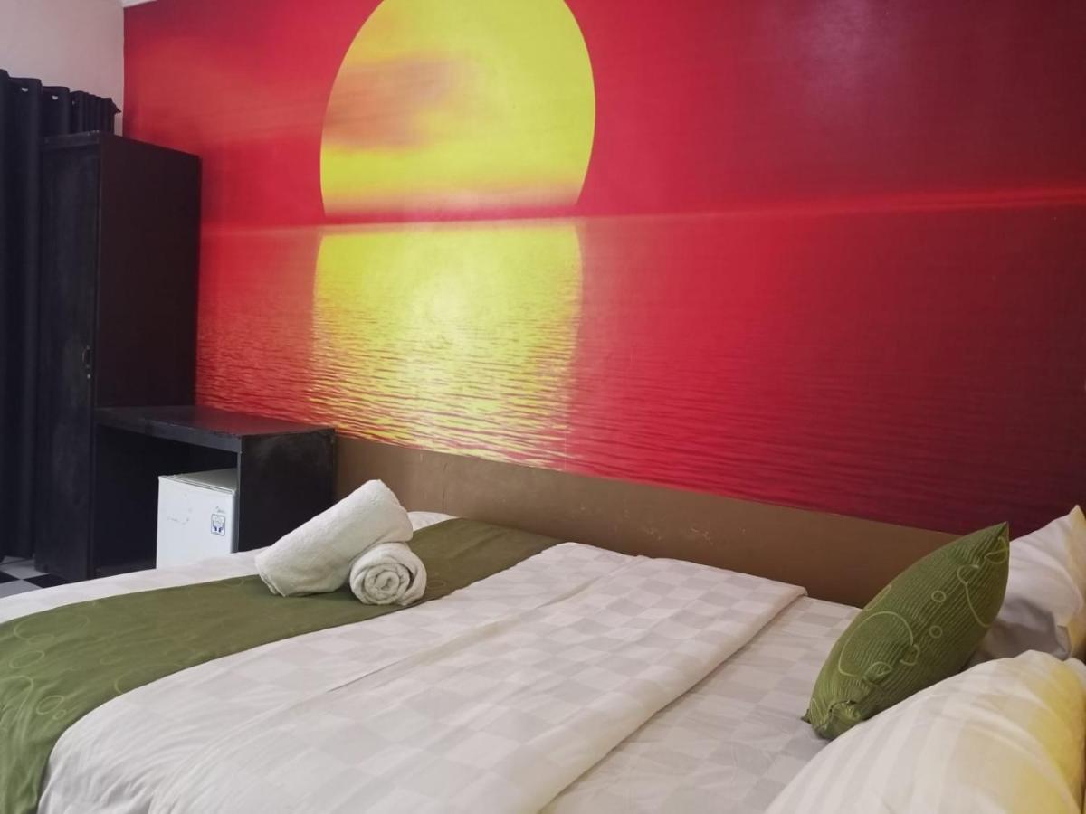 Sunset Sands Νησιά Γκίλι Εξωτερικό φωτογραφία